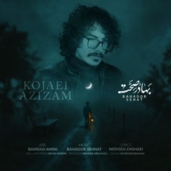 دانلود آهنگ بهادر صحت کجایی عزیزم